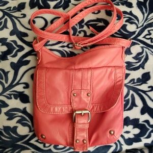 Soft CrossBody bag